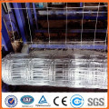 ISO9001 certificated PVC coated/electric or hot-galvanized grassland fence ( factory)